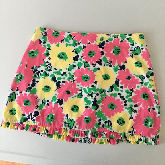 Lilly Pulitzer Dresses & Skirts - Lilly Pulitzer "Callie" Skirt size 0